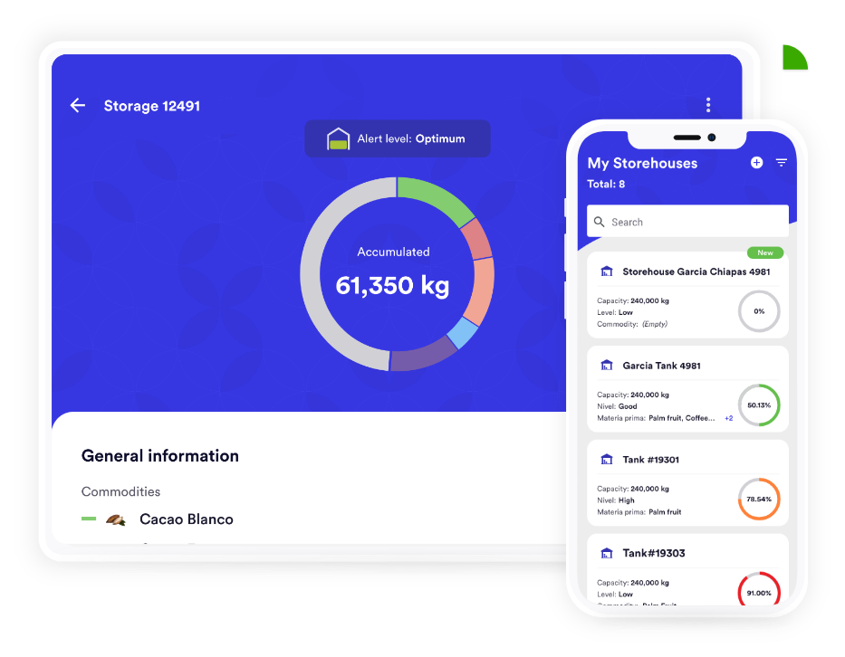Payments mockup
